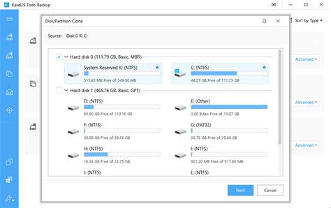 easeus just boot the fuck8ng clone|How To Clone A Hard Drive On PC And Laptop .